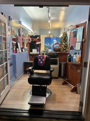 Waves Barber Shop & Boutique