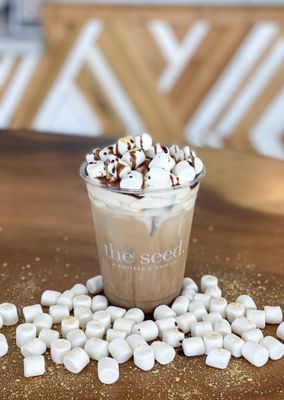 S'mores Latte