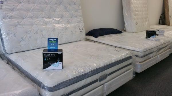 King Size sets starting at $399.00