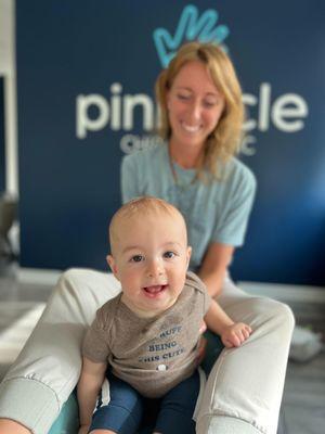 Pinnacle Chiropractic-Pediatric and Prenatal Chiropractors