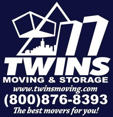 twins moving company