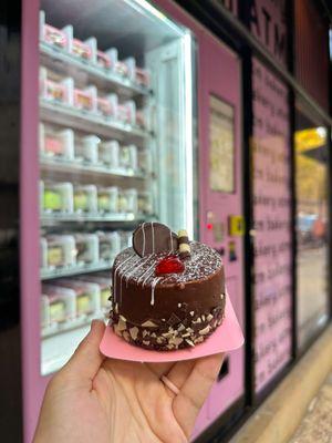 Black Forest mini cake