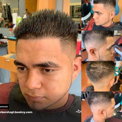 J&p Cutz Barbershop