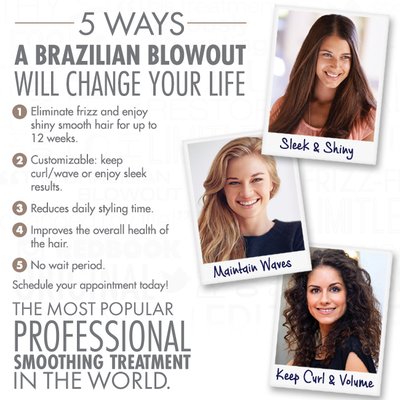 Brazilian Blowout