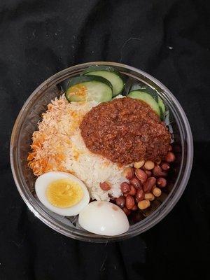 Nasi lemak