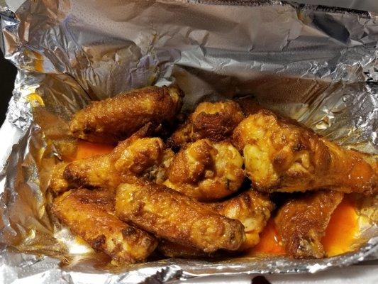 Chicken wings