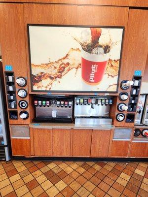 Soda Machine