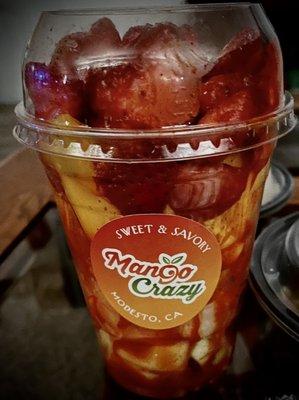 24oz Fruit Cup