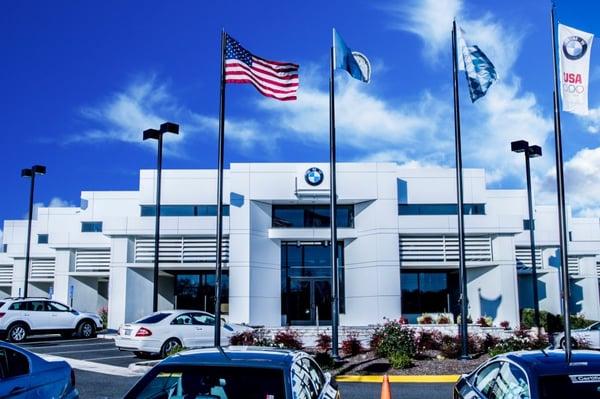 BMW of Alexandria - Arlington