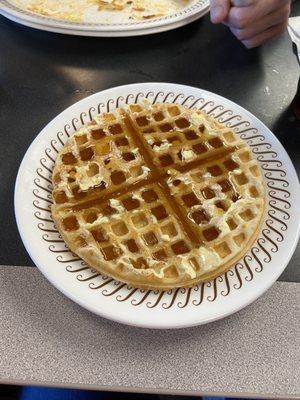 Waffle Single