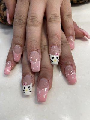 Amazing Nails Lounge 951-653-7833