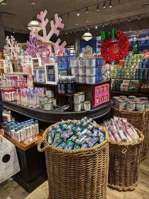 Bath & Body Works at the Haywood Mall, Greenville