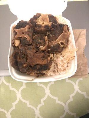 Small Oxtail