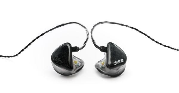 Custom in-ear monitors from Alclair Audio