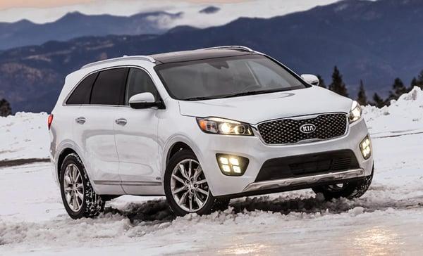 2016 Kia Sorento