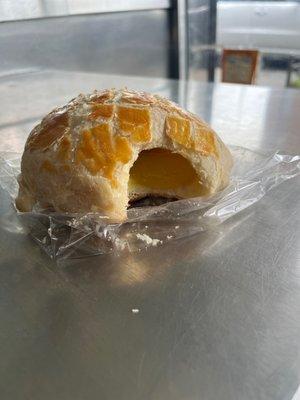 Lemon bun. Delicious and at $1.50, a great deal!