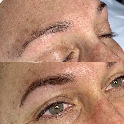 Microblading by Shae