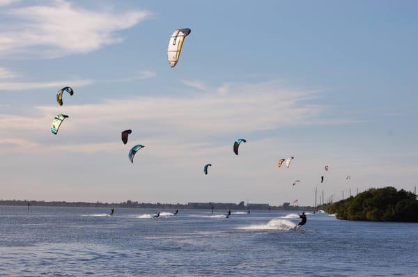 321 Kiteboarding