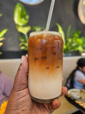 Dark Horchata