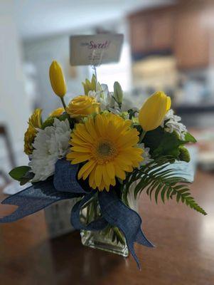 Beach Blooms