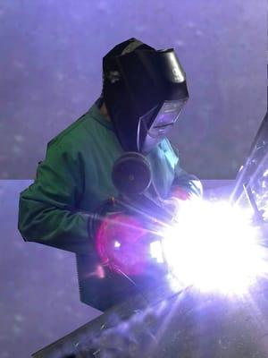 E Welding Services