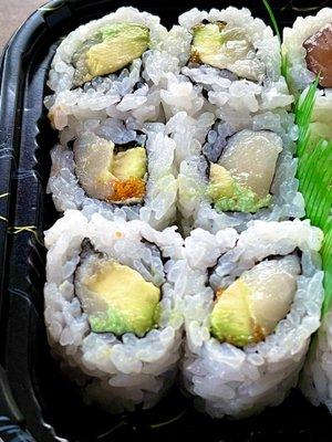 Dynamite Roll