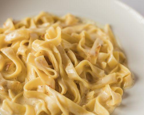 Fettucini Alfredo