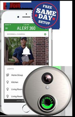 Alert 360 Home Security