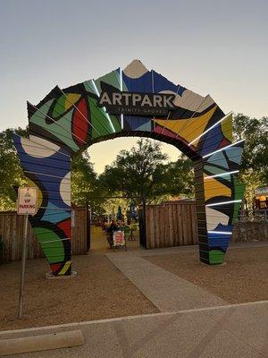 ArtPark Trinity Groves