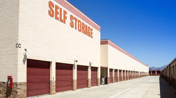 Beaumont Self Storage