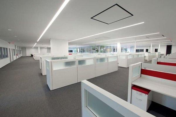 CubeWork Irvine Office