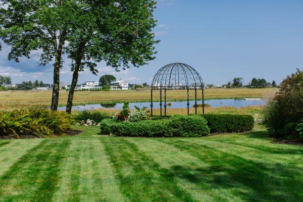 Expert lawn care services for a healthier, greener yard