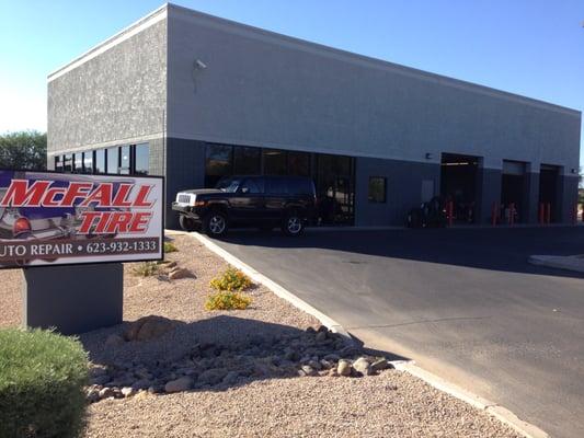 New location on Van Buren in Goodyear AZ 85338