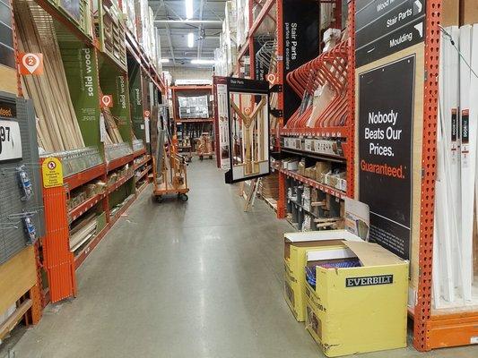 Home Services at the Home Depot