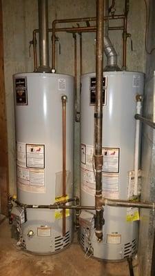 We carry American made water heaters, call us today for a great price!