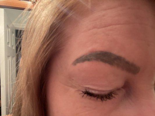 Eyebrows