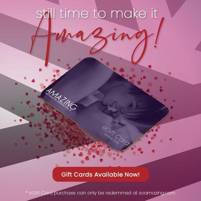 E Gift Card Amazing Intimate Essentials