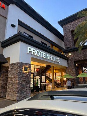 Protein House