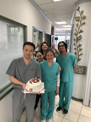 Dr Wang's BD