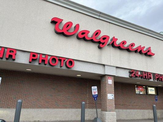 Walgreens