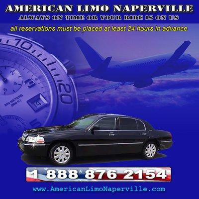 American Limo Naperville