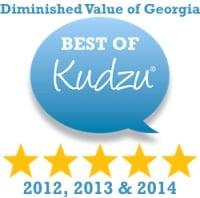 Best of Kudzu for appraisal services 3 years in a row.