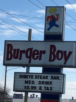 Burger Boy