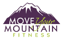 Move Your Mountain Fitness logo