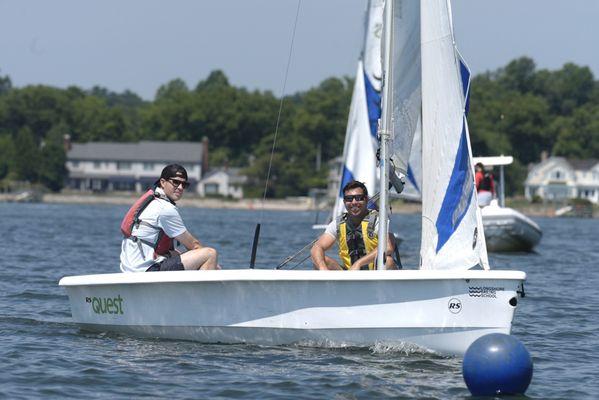 Adult Intermediate Sailing