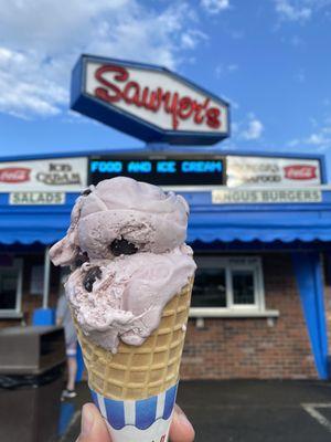 Sawyers Dairy Bar