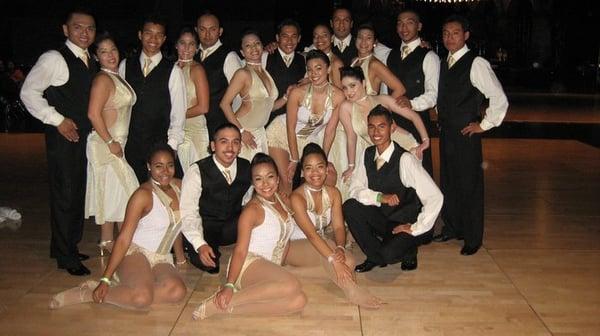 Yemaya Salsa Dance Company