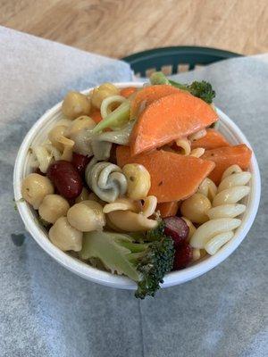 Rotini Pasta Salad