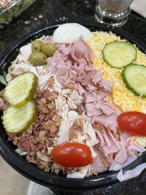 Chef salad