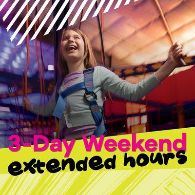 Extended Hours 10/7/2022 and 10/10/2022!!